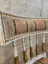 Load image into Gallery viewer, Pair of C18th Swedish Gustavian painted side chairs