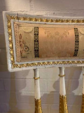 Load image into Gallery viewer, Pair of C18th Swedish Gustavian painted side chairs