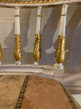 Load image into Gallery viewer, Pair of C18th Swedish Gustavian painted side chairs