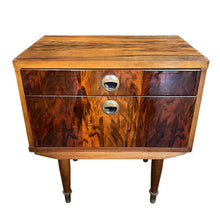 Load image into Gallery viewer, Pair of Italian Midcentury Nightstands