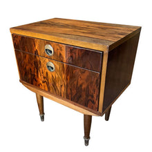 Load image into Gallery viewer, Pair of Italian Midcentury Nightstands