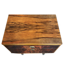 Load image into Gallery viewer, Pair of Italian Midcentury Nightstands