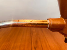 Load image into Gallery viewer, 1950s Art Speciality Co Flying Saucer Desk Lamp