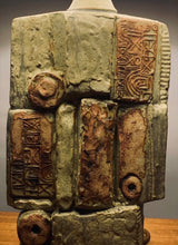 Load image into Gallery viewer, 1960s Bernard Rooke Ceramic Table Lamp