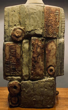 Load image into Gallery viewer, 1960s Bernard Rooke Ceramic Table Lamp