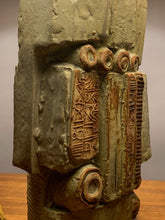 Load image into Gallery viewer, 1960s Bernard Rooke Ceramic Table Lamp