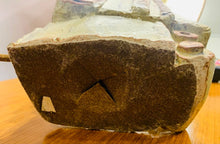 Load image into Gallery viewer, 1960s Bernard Rooke Ceramic Table Lamp