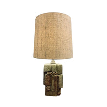 Load image into Gallery viewer, 1960s Bernard Rooke Ceramic Table Lamp