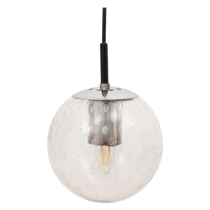 1960s Globe Pendant Light by RAAK Amsterdam