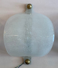 Load image into Gallery viewer, 1960s Kaiser Leuchten Murano Glass Wall Lights