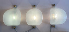 Load image into Gallery viewer, 1960s Kaiser Leuchten Murano Glass Wall Lights