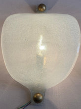 Load image into Gallery viewer, 1960s Kaiser Leuchten Murano Glass Wall Lights