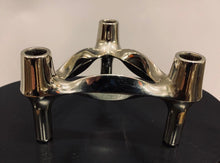 Load image into Gallery viewer, 1960s Nagel BMF Chrome Modular Candle Holder