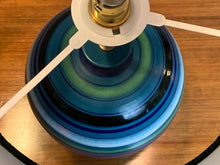 Load image into Gallery viewer, 1960s 'Fascie Colorate' Bitossi Table Lamp