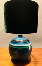 Load image into Gallery viewer, 1960s 'Fascie Colorate' Bitossi Table Lamp