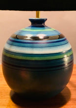 Load image into Gallery viewer, 1960s 'Fascie Colorate' Bitossi Table Lamp