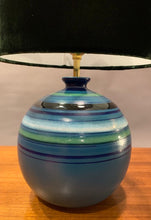 Load image into Gallery viewer, 1960s 'Fascie Colorate' Bitossi Table Lamp