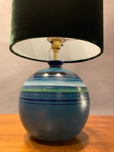 Load image into Gallery viewer, 1960s 'Fascie Colorate' Bitossi Table Lamp