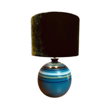 Load image into Gallery viewer, 1960s 'Fascie Colorate' Bitossi Table Lamp