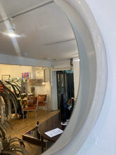Load image into Gallery viewer, 1970s German Round Illuminated Wall Mirror