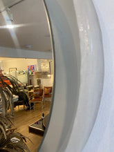 Load image into Gallery viewer, 1970s German Round Illuminated Wall Mirror