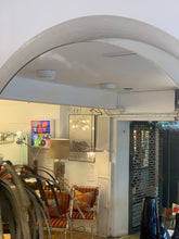 Load image into Gallery viewer, 1970s German Round Illuminated Wall Mirror