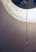 Load image into Gallery viewer, 1970s German Oval Illuminated Wall Mirror