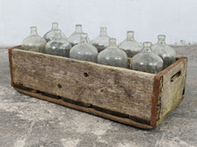 Load image into Gallery viewer, Individual Vintage Heavy Soda Syphon Bottles