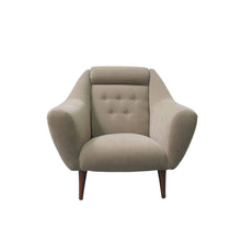 Load image into Gallery viewer, A 1960S French very comfortable large pair of armchairs