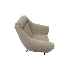Load image into Gallery viewer, A 1960S French very comfortable large pair of armchairs