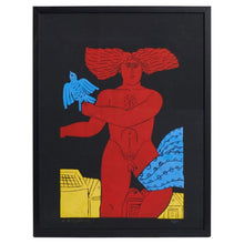 Load image into Gallery viewer, Lithograph by Alekos Fassianos