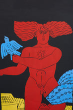 Load image into Gallery viewer, Lithograph by Alekos Fassianos