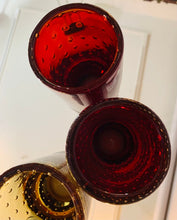 Load image into Gallery viewer, 6 x 1960s 'Chelsea' Whitefriars Glass Pendant Light