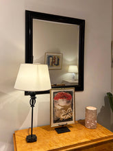 Load image into Gallery viewer, Flemish Style Ripple Frame Mirror