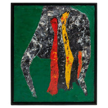 Load image into Gallery viewer, Painting by Lajos Flesser (b.1937)