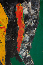 Load image into Gallery viewer, Painting by Lajos Flesser (b.1937)