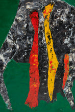 Load image into Gallery viewer, Painting by Lajos Flesser (b.1937)
