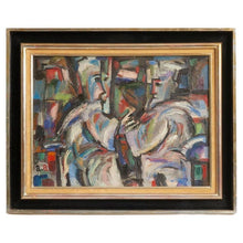 Load image into Gallery viewer, Cubist Painting