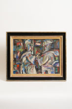 Load image into Gallery viewer, Cubist Painting
