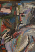 Load image into Gallery viewer, Cubist Painting