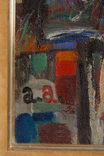 Load image into Gallery viewer, Cubist Painting