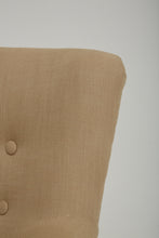 Load image into Gallery viewer, Swedish Modern Buttoned Sofa