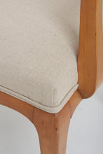 Load image into Gallery viewer, Pair of Art Deco Sycamore Armchairs att. to René Prou