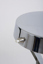 Load image into Gallery viewer, Mid-Century Nickel Articulated Table Lamp