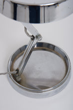Load image into Gallery viewer, Mid-Century Nickel Articulated Table Lamp