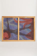 Load image into Gallery viewer, Abstract Painting by Ulrika Wagner '1953-1999'
