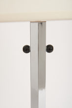 Load image into Gallery viewer, Art Deco Nickel and Marble Table Lamp