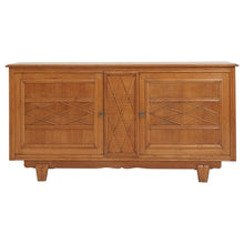 Load image into Gallery viewer, Art Deco Oak Sideboard