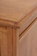 Load image into Gallery viewer, Art Deco Oak Sideboard