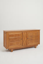 Load image into Gallery viewer, Art Deco Oak Sideboard